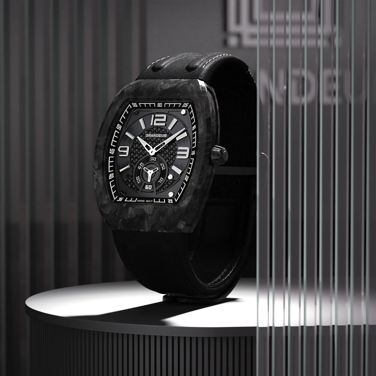 Masterpiece Complications Within Reach