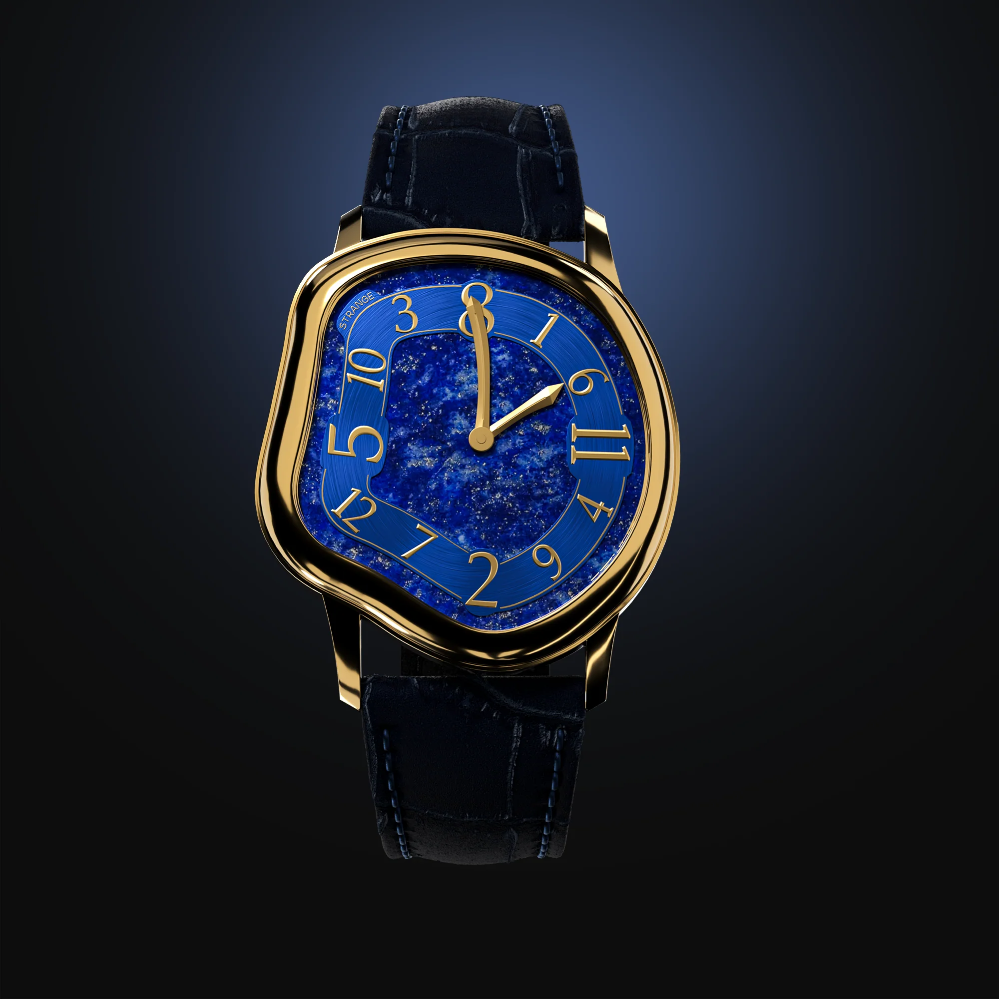18k Gold Strange Edition - Image 3