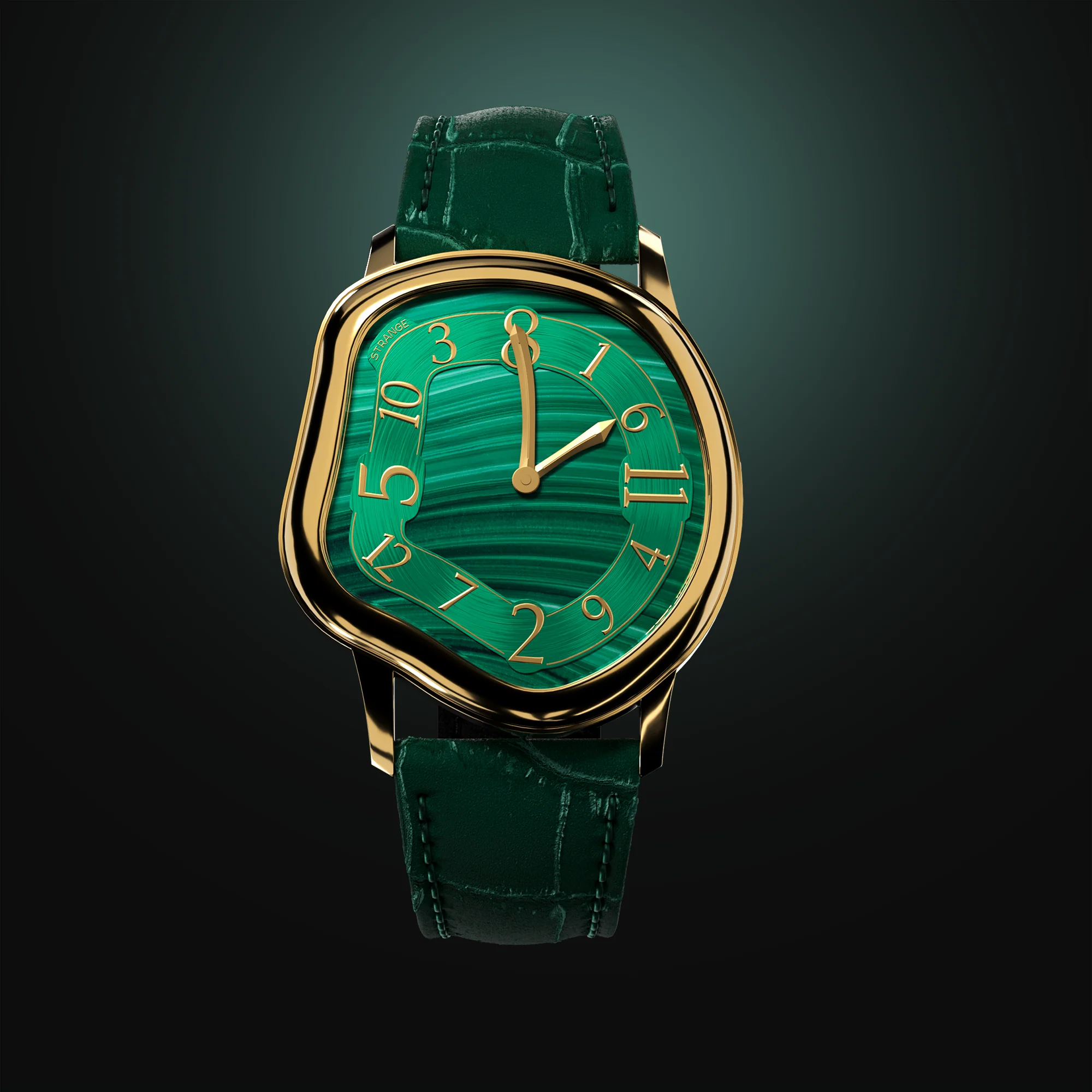 18k Gold Strange Edition - Image 4