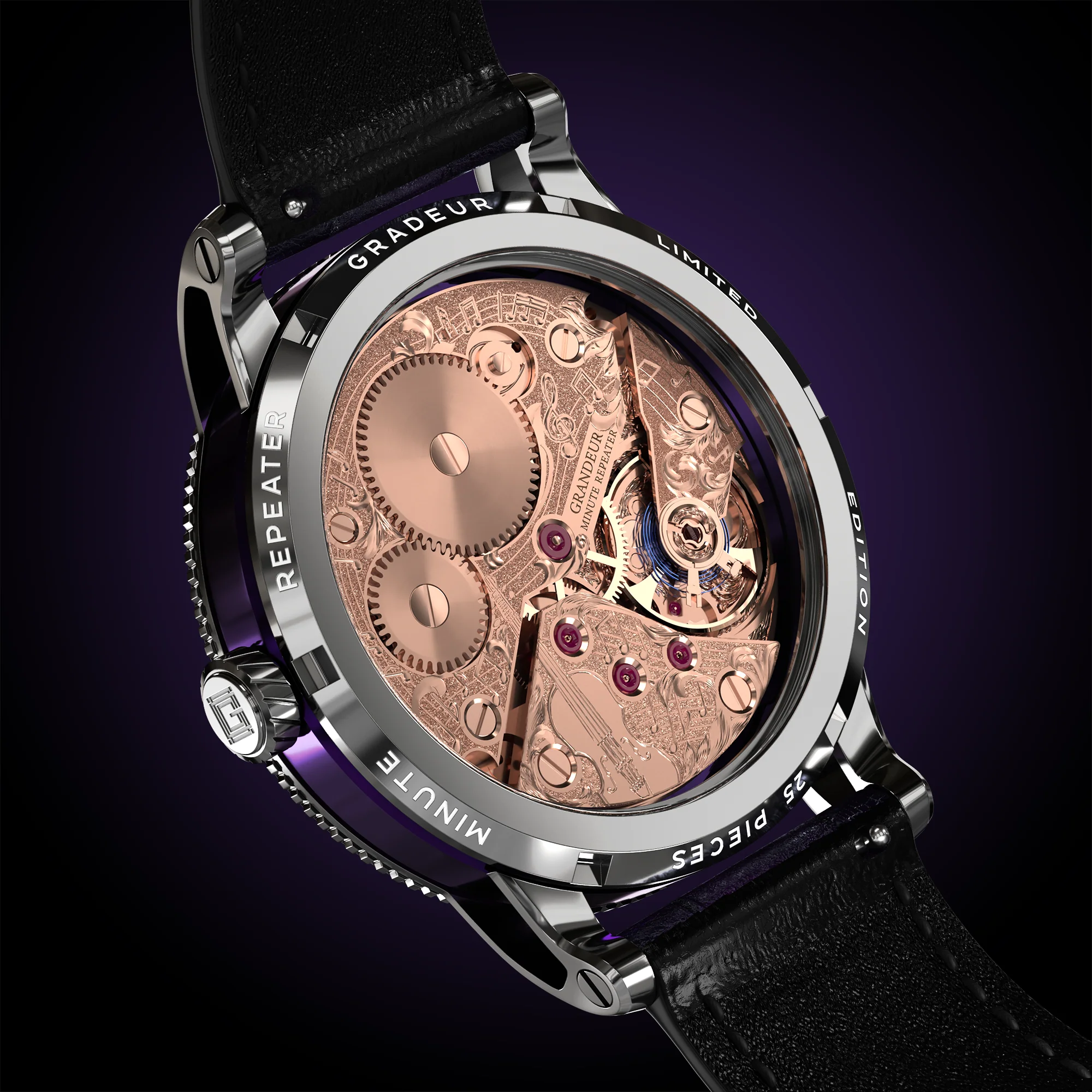 Amethyst Whisper – Limited Edition of 25 - Image 4
