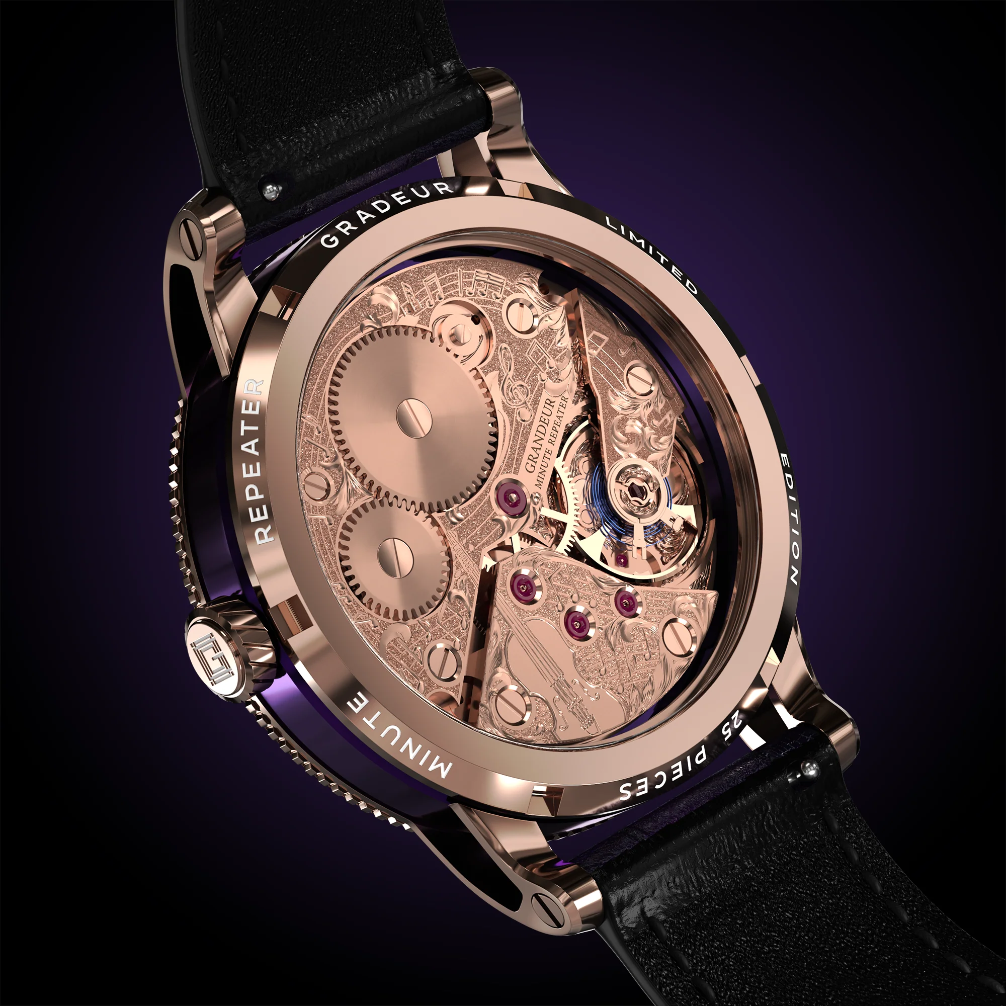 Amethyst Whisper RG – Limited Edition of 25 - Image 4