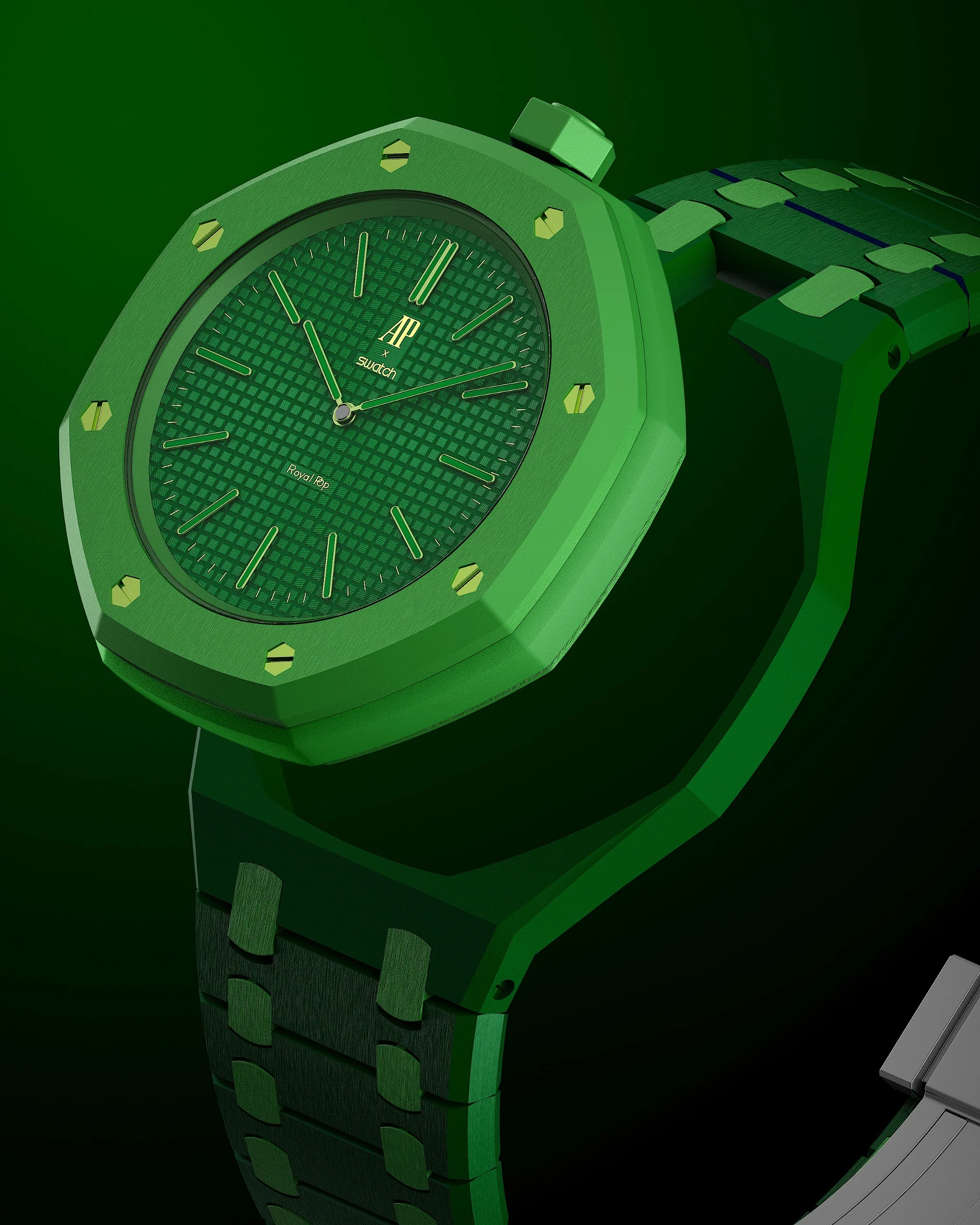 Pop Case GREEN EIGHT - Image 10