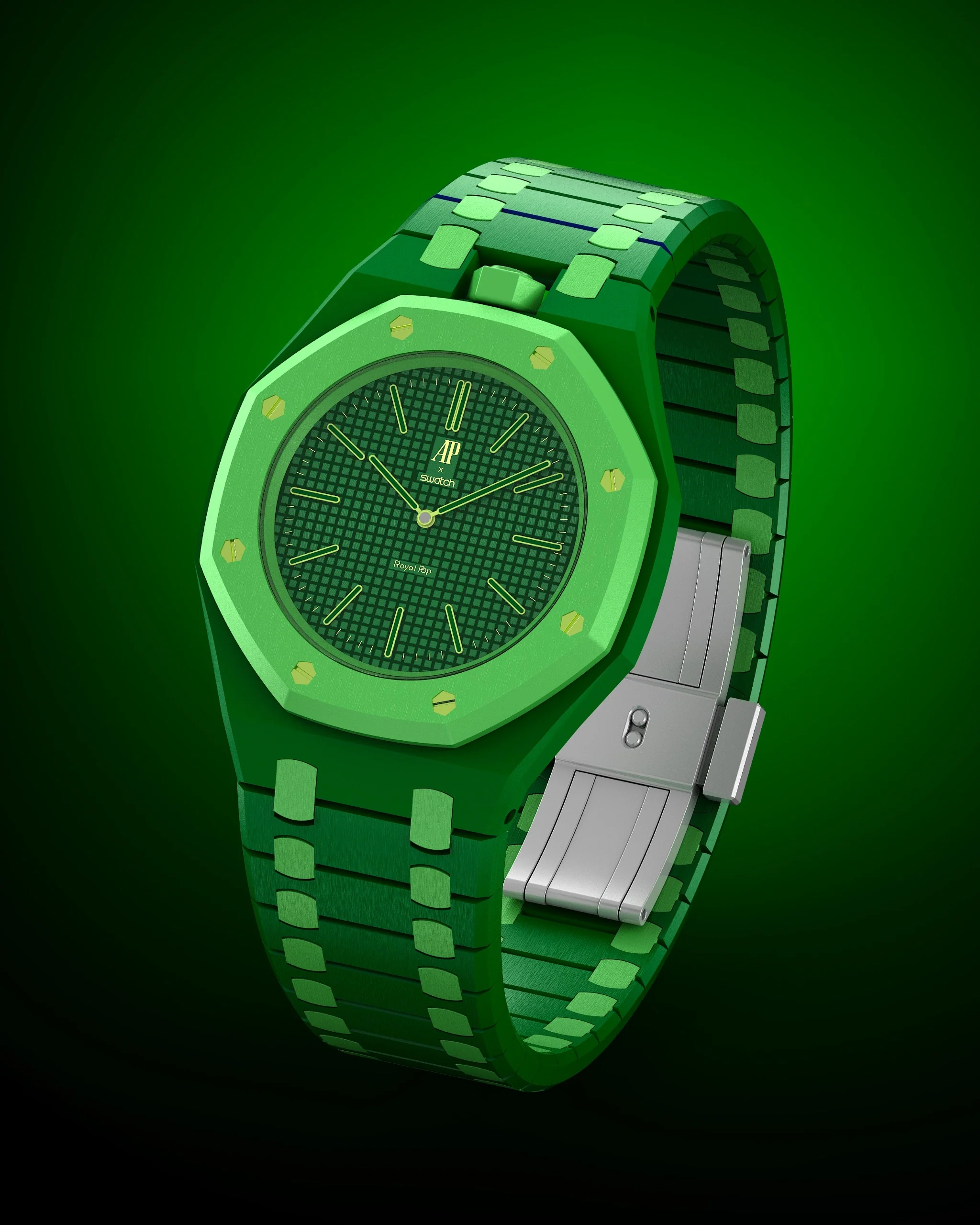 Pop Case GREEN EIGHT - Image 11