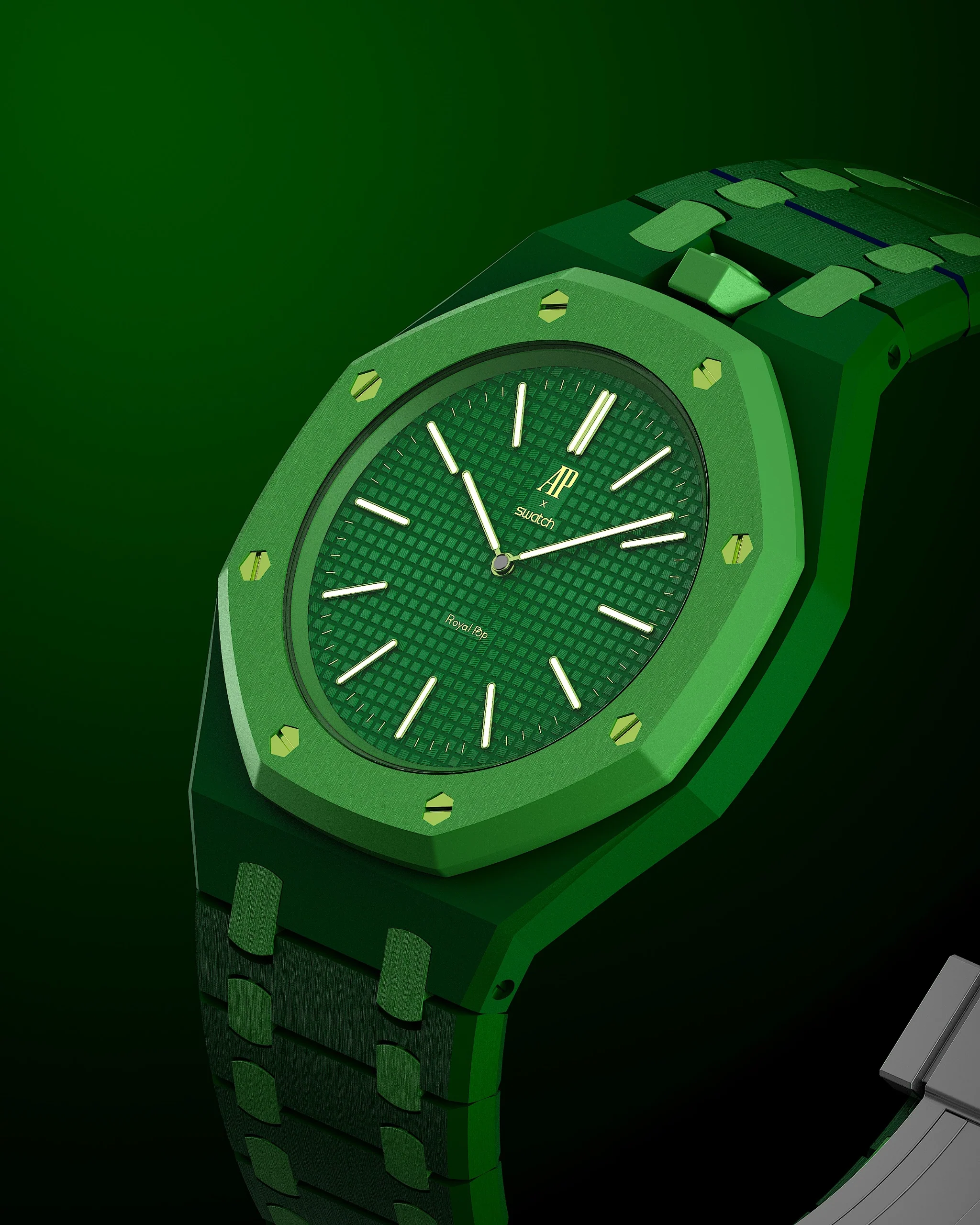 Pop Case GREEN EIGHT - Image 12