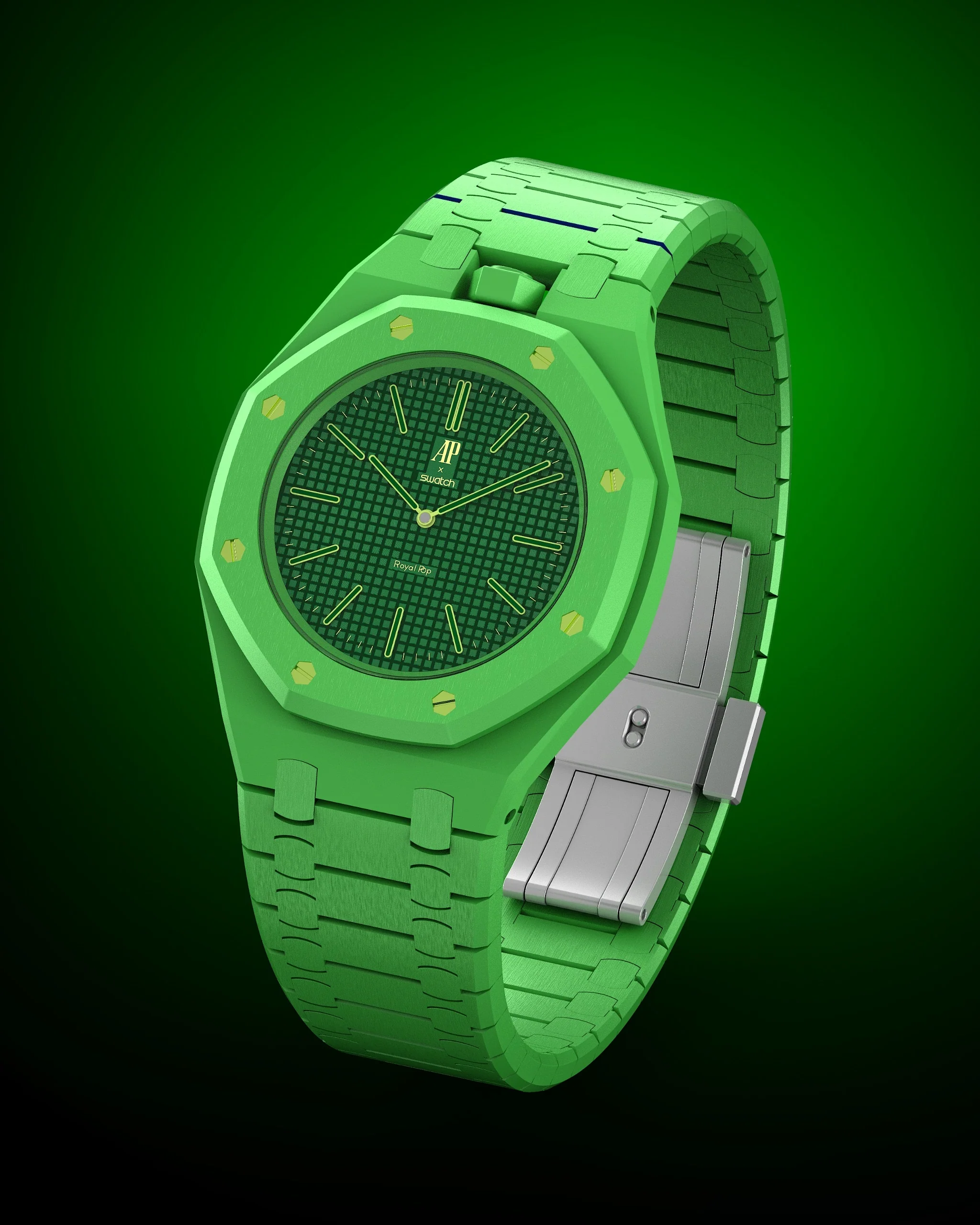 Pop Case GREEN EIGHT - Image 3