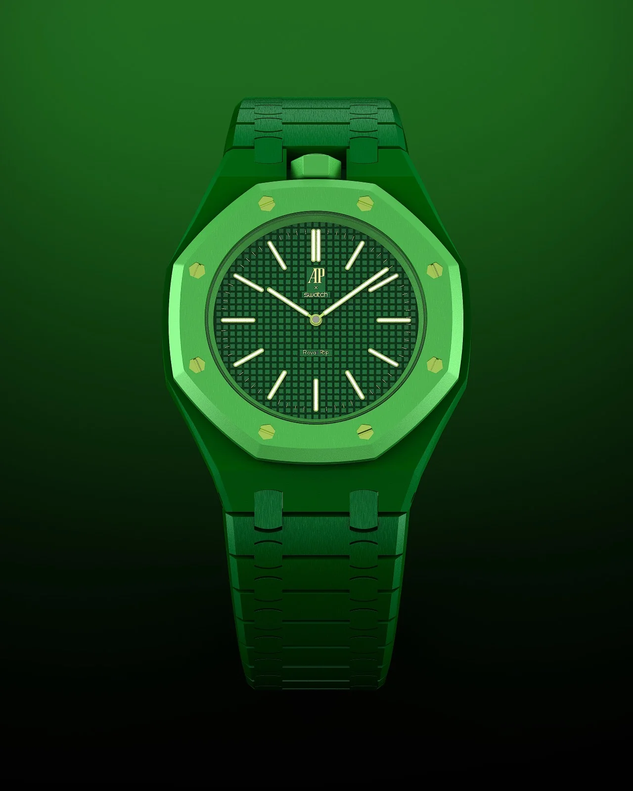 Pop Case GREEN EIGHT - Image 5