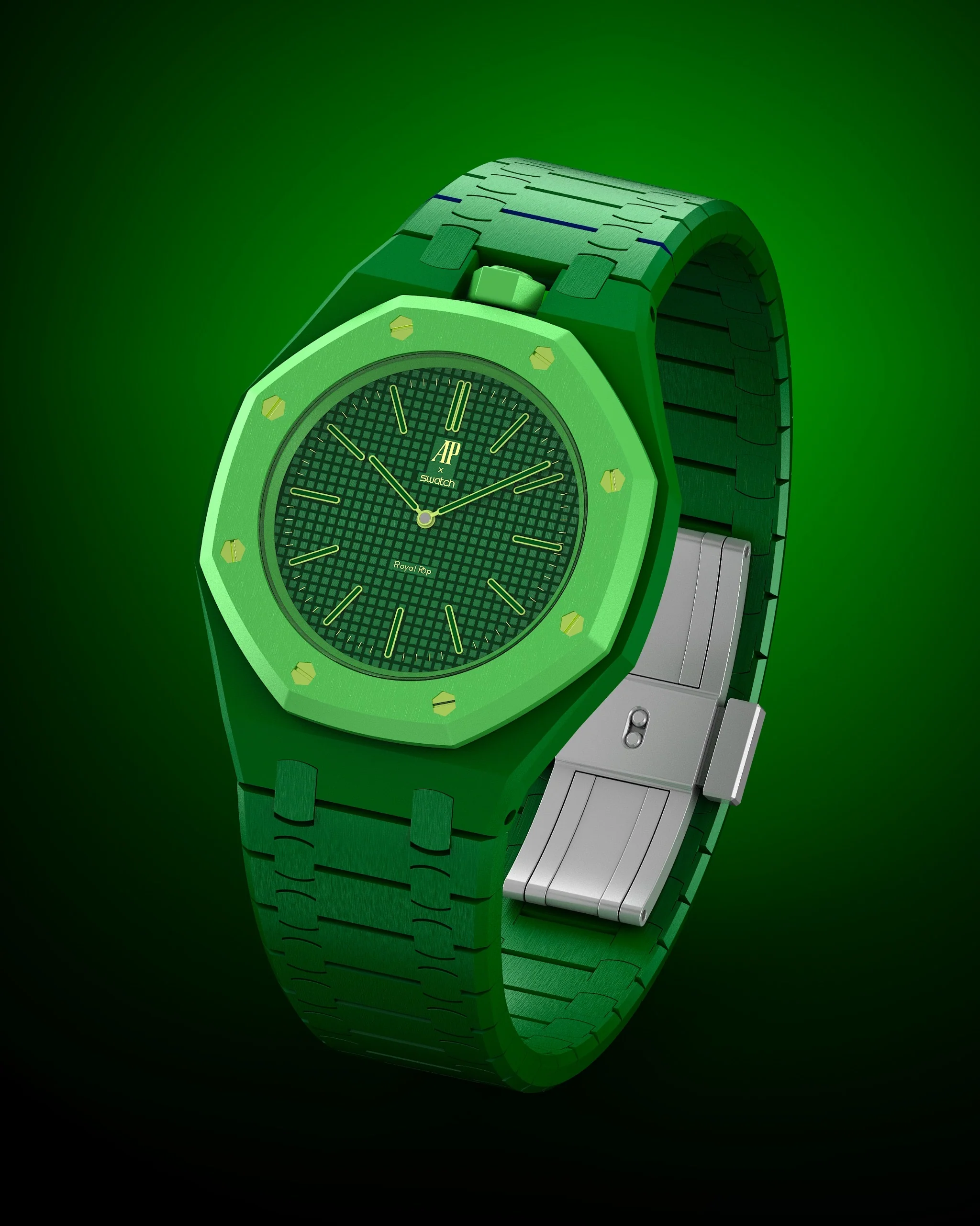 Pop Case GREEN EIGHT - Image 7