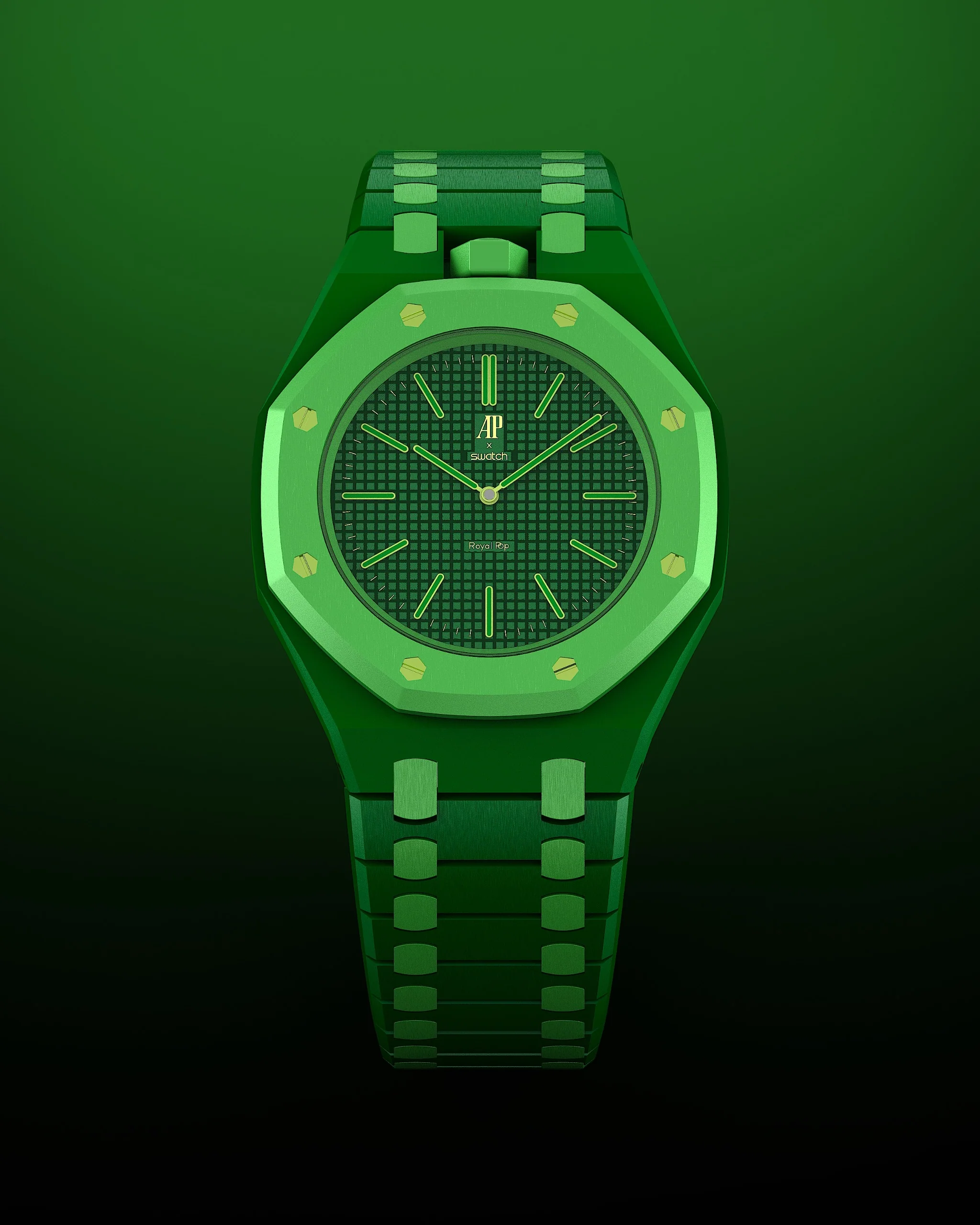 Pop Case GREEN EIGHT - Image 9