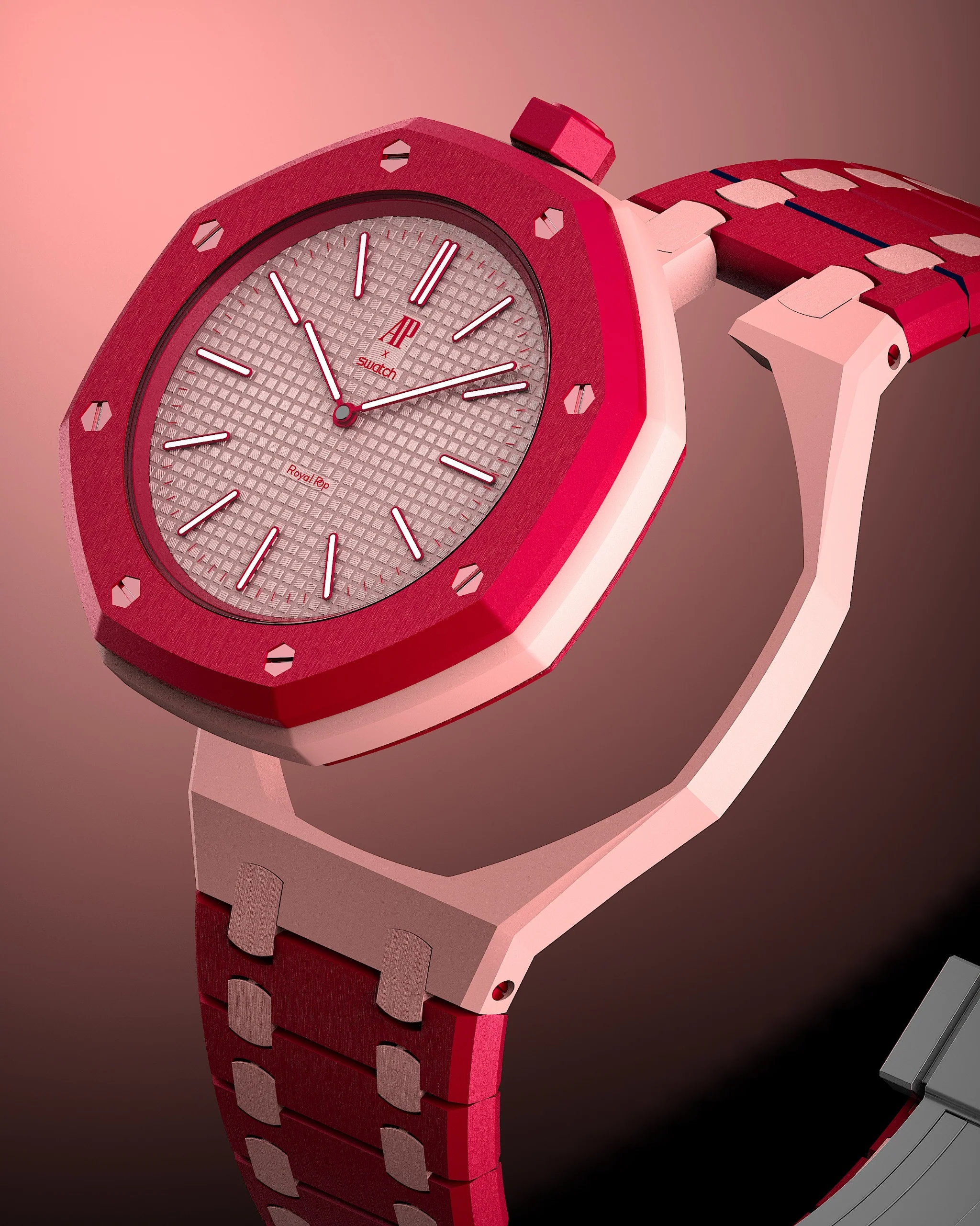 Pop Case OTTO ROSSO - Image 10
