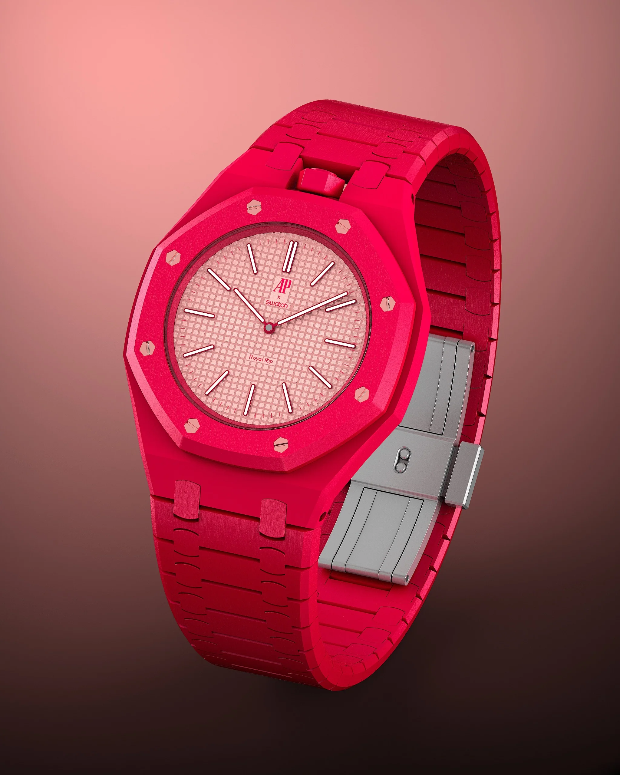 Pop Case OTTO ROSSO - Image 3