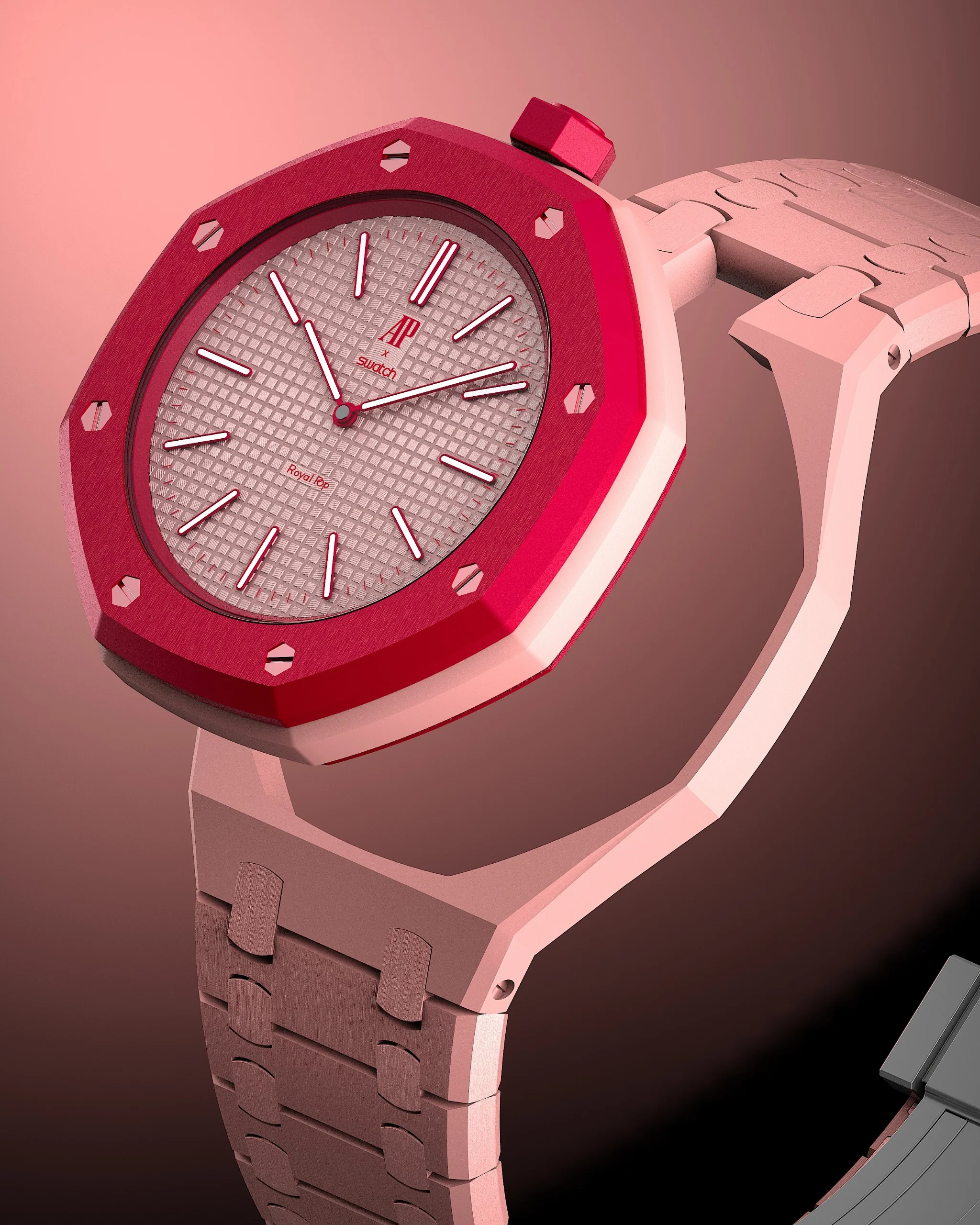 Pop Case OTTO ROSSO - Image 6