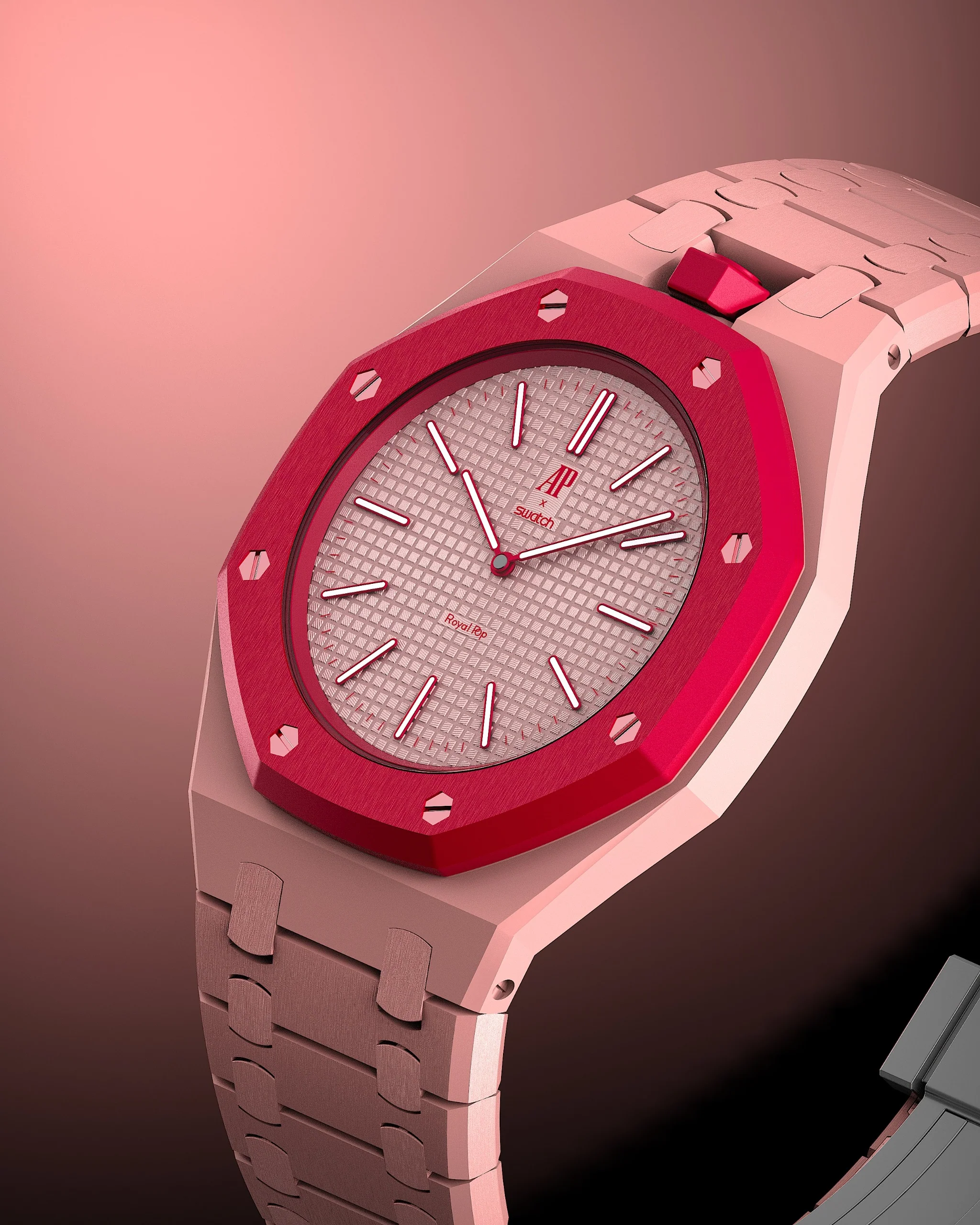 Pop Case OTTO ROSSO - Image 8