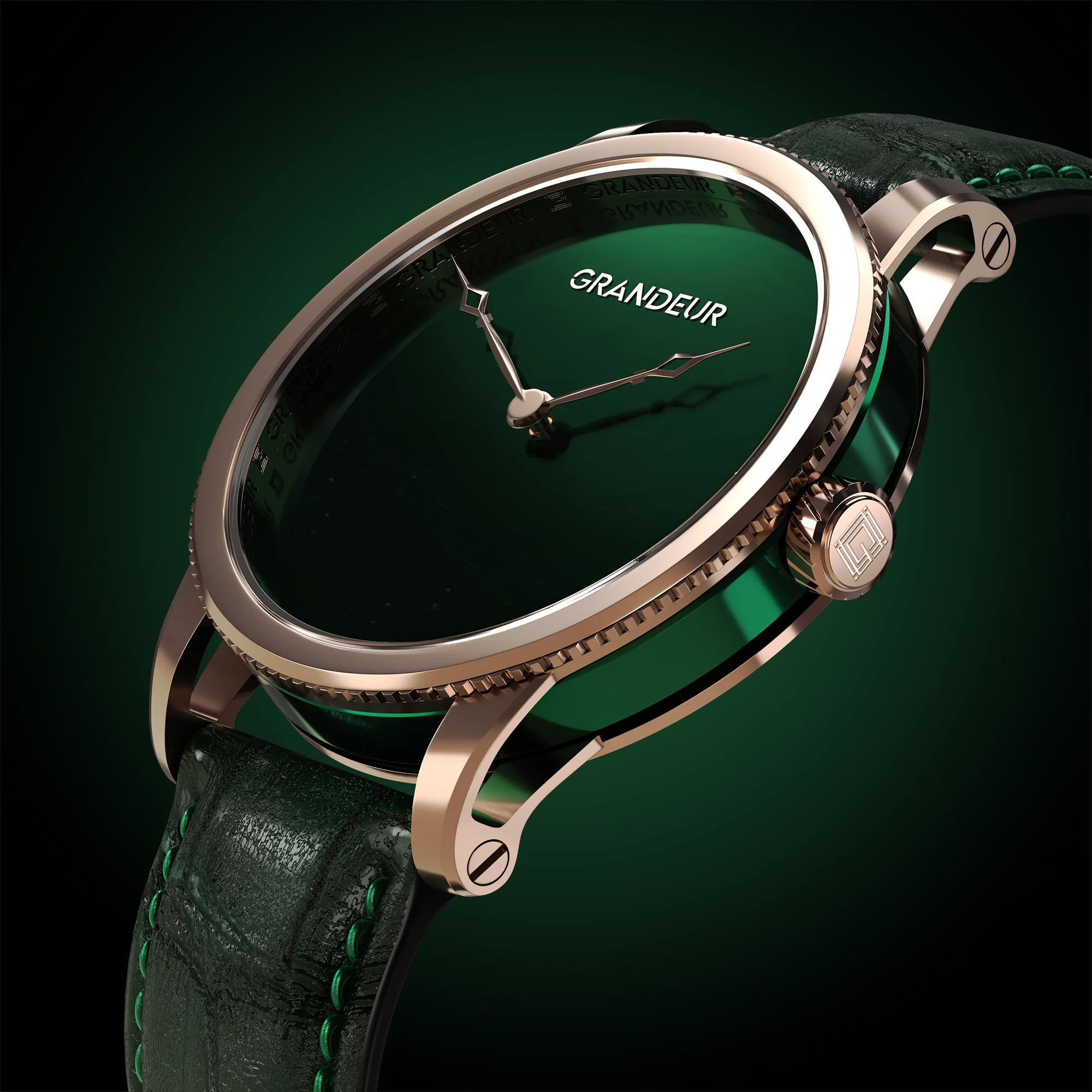 Emerald Resonance RG – Limited Edition of 25 - Image 6