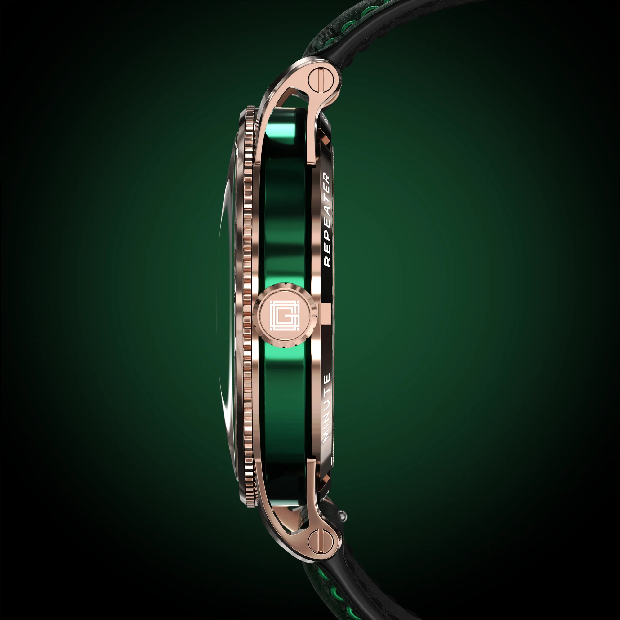Emerald Resonance RG – Limited Edition of 25 - Image 8