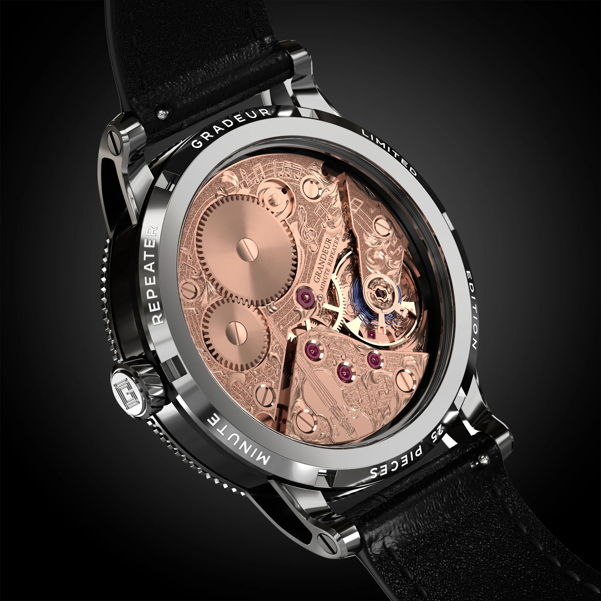 Noir Pulse – Limited Edition of 25 - Image 4