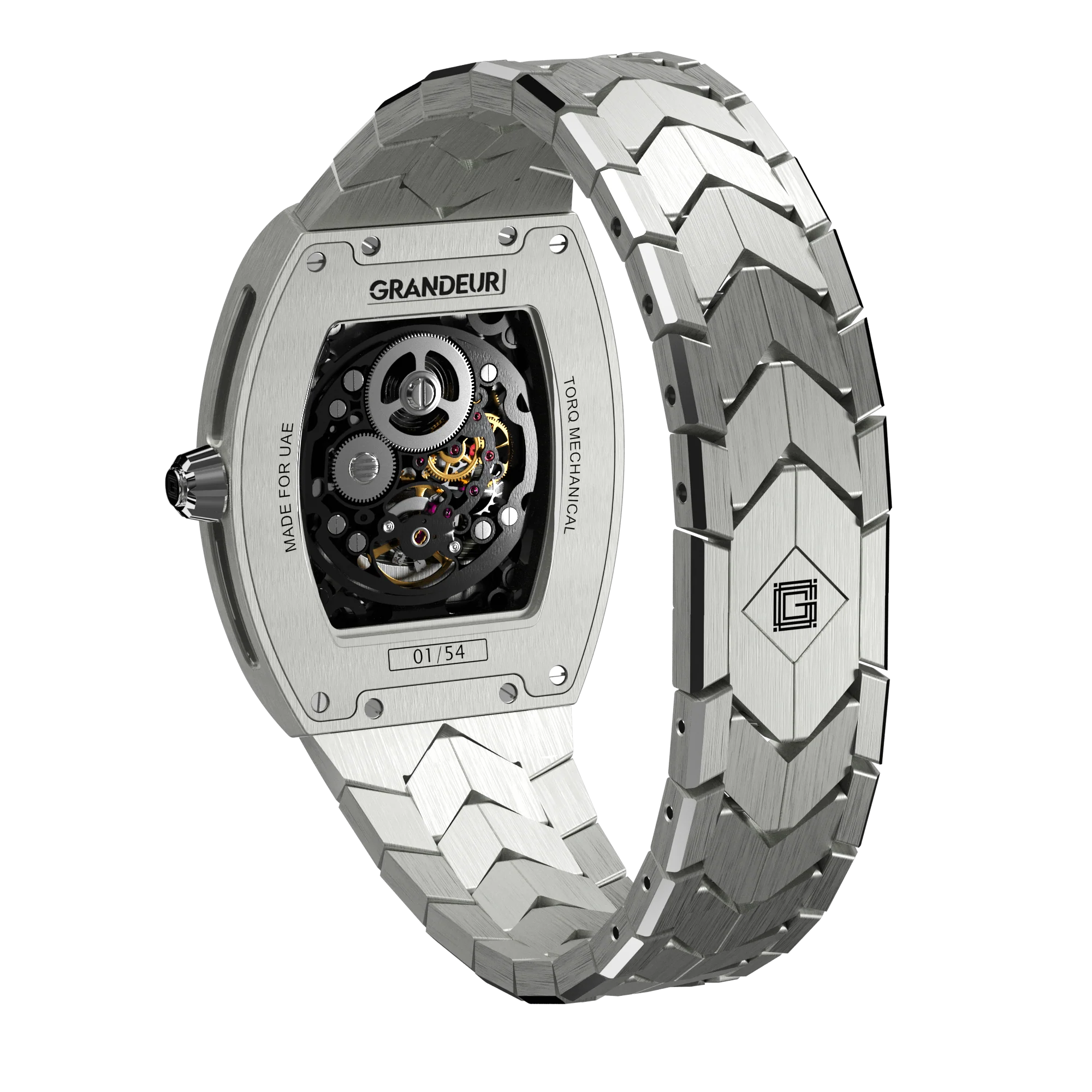 Torq Mechanical – Dirham Edition - Image 2