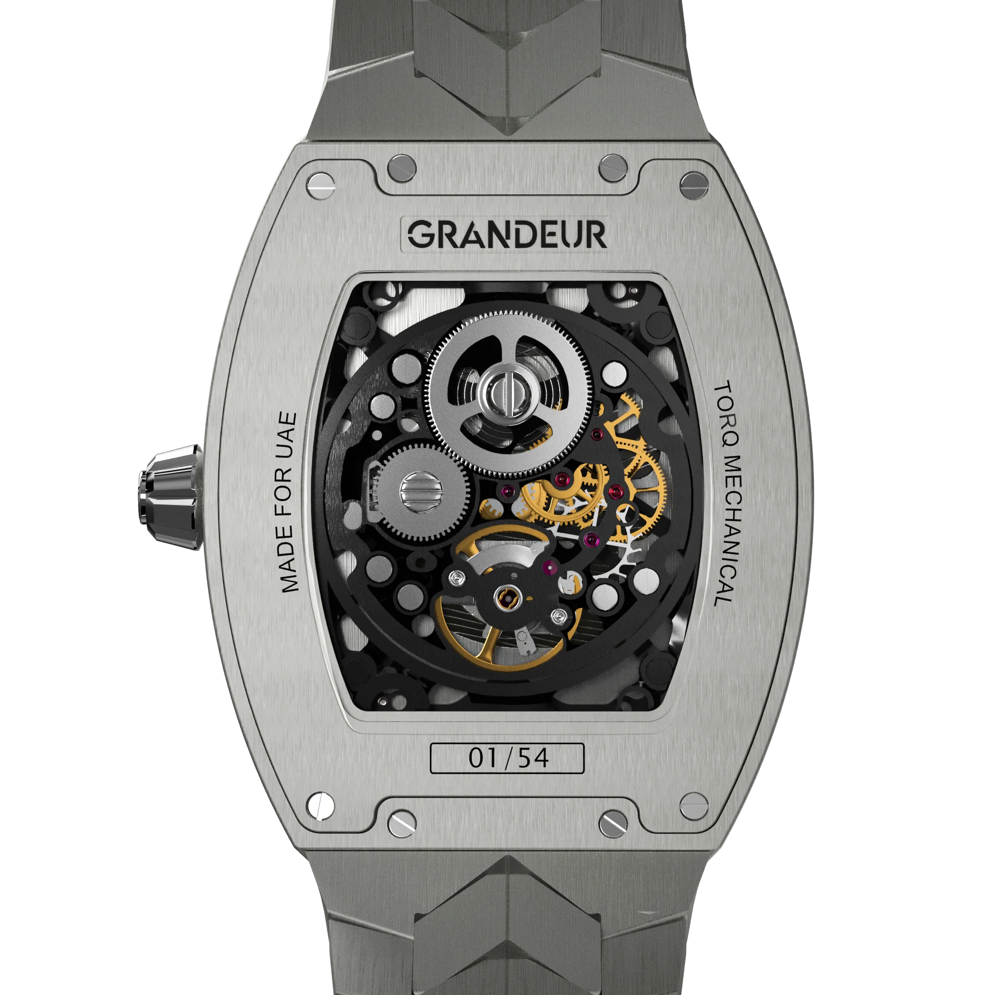 Torq Mechanical – Dirham Edition - Image 6