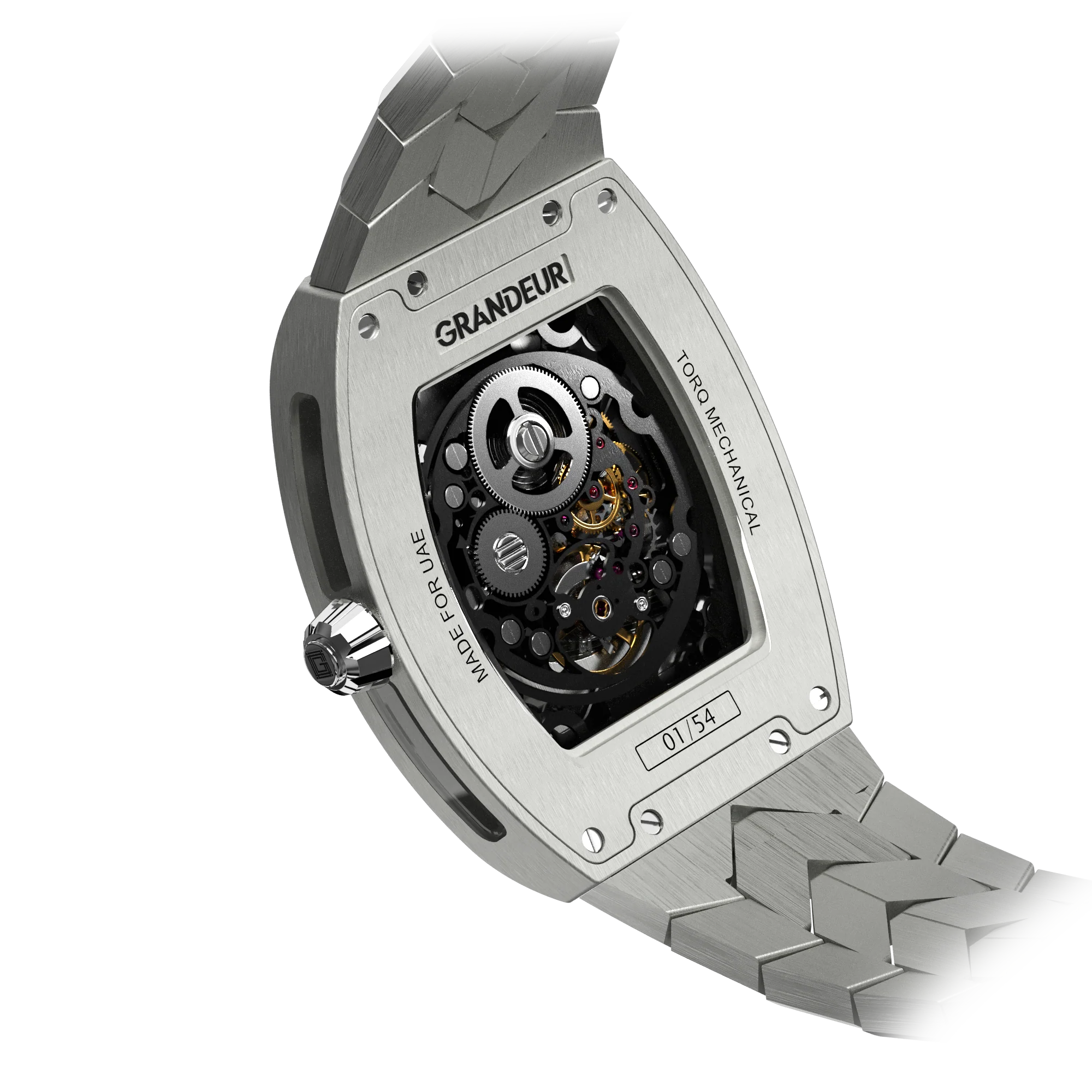 Torq Mechanical – Dirham Edition - Image 9